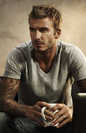 Família Beckham poderá se mudar para Paris