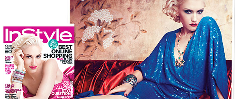 - <i>Eu faço as raízes do cabelo tanto quanto Marilyn Monroe</i>, diz Gwen Stefani