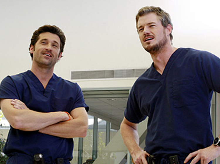 <i>Grey's Anatomy</i>