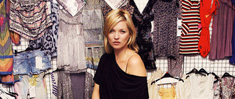 Kate Moss revela segredos de beleza