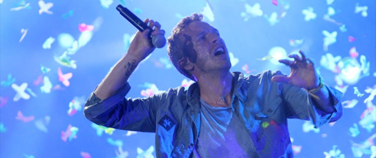 Chris Martin diz que Gwyneth Paltrow foi sua única namorada séria