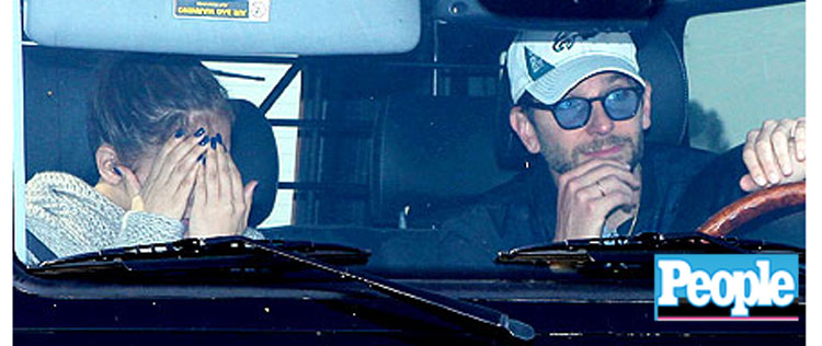Jennifer Lopez é flagrada com Bradley Cooper?
