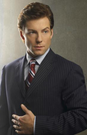 Jamie Bamber vai participar de <i>Body of Proof</i>