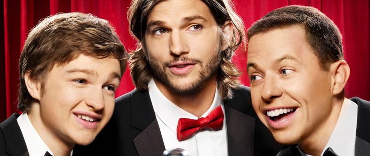 Audiência de <i>Two and a Half Men</i> continua caindo