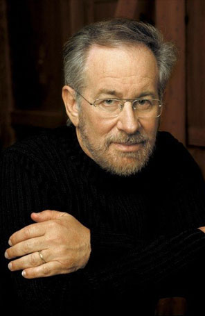 Steven Spielberg está no Brasil, diz jornal