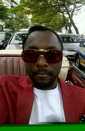 will.i.am compra casa em Joatinga, Rio de Janeiro