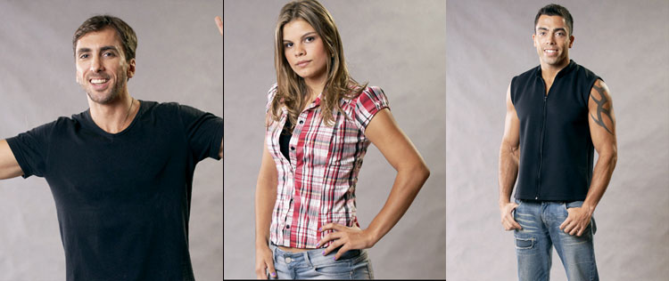 Conheça os quatro finalistas de <i>Hipertensão</i>