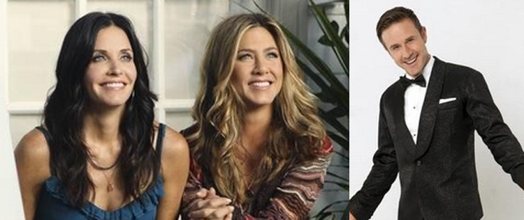 David Arquette troca mensagens de texto com Jennifer Aniston