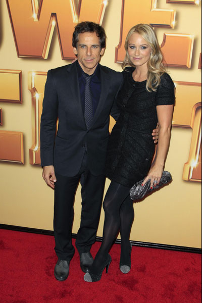 Sarah Jessica Parker prestigia <i>premiére</i> do marido, Matthew Broderick