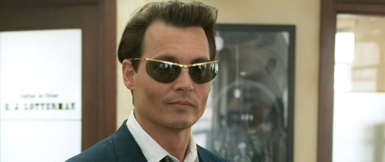 Johnny Depp é vetado de divulgar novo filme. Entenda!