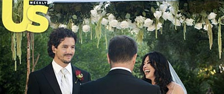 Saiba detalhes sobre o casamento da atriz de <I>Barrados no Baile</i>