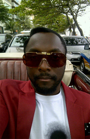 will.i.am poderá participar do <i>The Voice</i> no lugar de Cheryl Cole