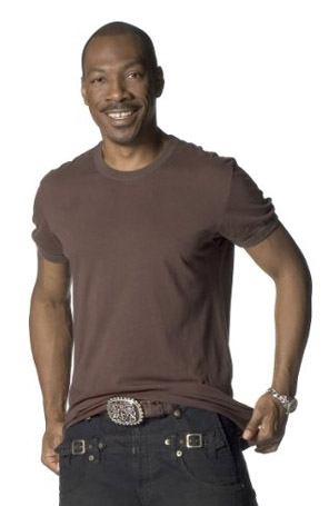 Eddie Murphy não está nervoso com a apresentação do <i>Oscar</i>
