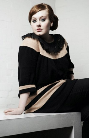 Adele revela quedinha por Justin Bieber