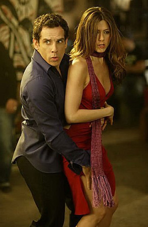 Ben Stiller aprova o casal Jennifer Aniston e Justin Theroux