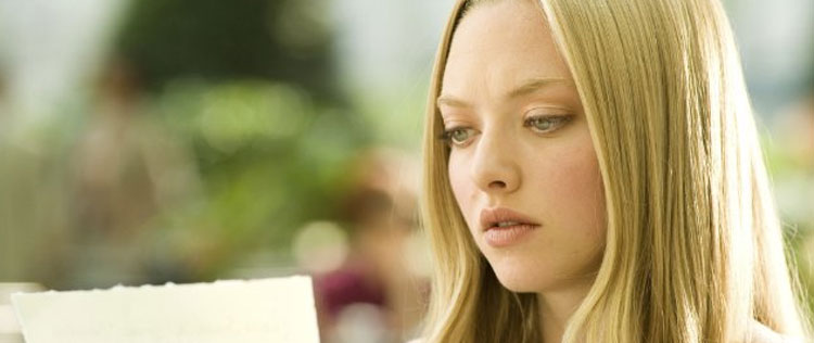 Amanda Seyfried não vê a hora de ser mãe