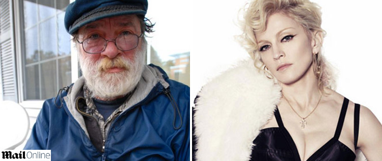 Irmão de Madonna fala sobre a vida na rua