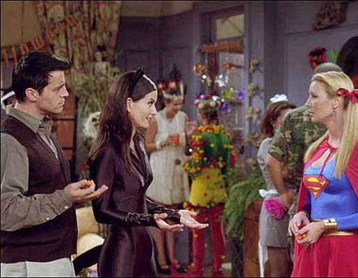 <I>Friends</I>