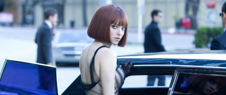 Amanda Seyfried fala sobre a peruca de <i>O Preço do Amanhã</i>