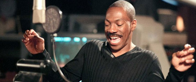 Eddie Murphy quer voltar para o <I>Saturday Night Live</i>