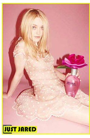 <i>Ad</i> de Dakota Fanning é proibido na Inglaterra