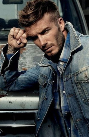David Beckham ajudou banda a voltar