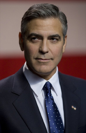 George Clooney fala sobre Stacy Keibler pela primeira vez