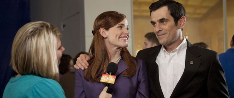 Jennifer Garner quer convite para <i>Modern Family</i>