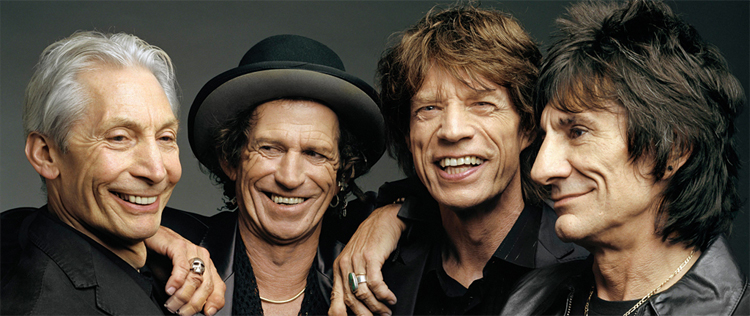 <i>Rolling Stones</i> podem se reunir em nova turnê