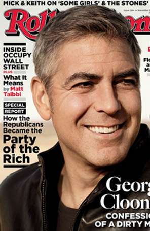 George Clooney já pensou em cometer suicídio