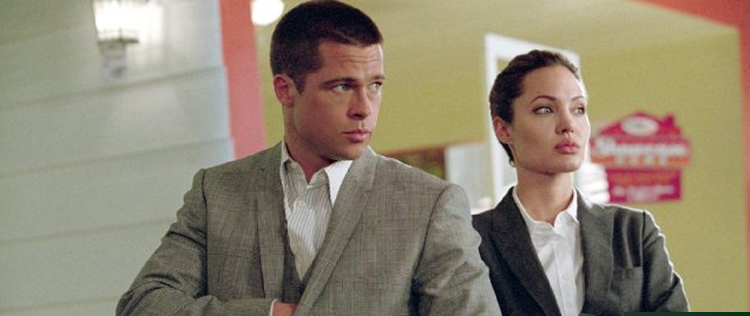 Secretária processa Brad Pitt e Angelina Jolie após ser demitida