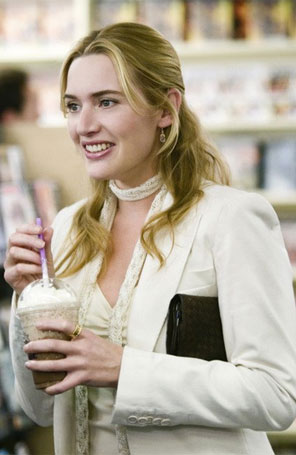 Kate Winslet quer morar com o namorado