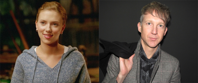 Scarlett Johansson estaria namorando ex de Kate Moss