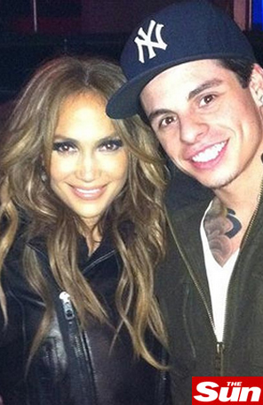 Suposto <i>affair</i> de Jennifer Lopez teria elogiado o corpo da cantora