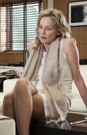 Sharon Stone está escalada em filme sobre atriz pornô