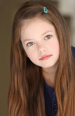 Mackenzie Foy juntou dinheiro com palavrões no <I>set</i> de <i>Amanhecer</i>