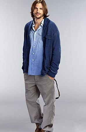 Chefe da <I>CBS</i> critica Ashton Kutcher