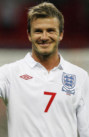 David Beckham pode se aposentar até o fim deste ano