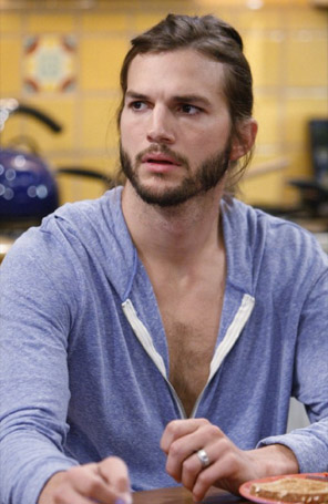 Antes de separação, Ashton Kutcher dá conselhos sobre relacionamento