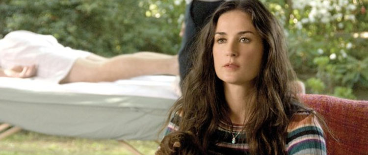 Revista diz que Demi Moore é bissexual