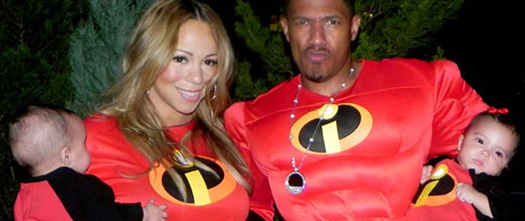 Gêmeos de Mariah Carey aparecerão em novo clipe da cantora
