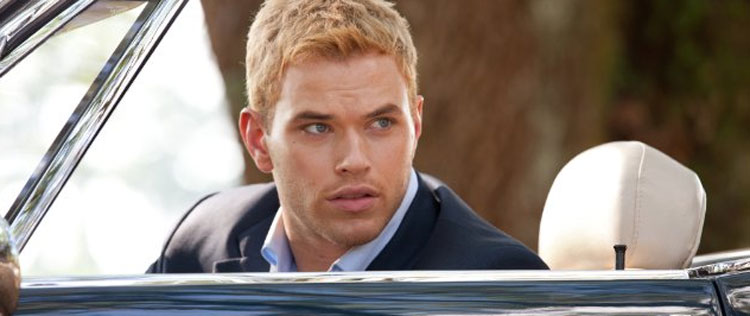 Kellan Lutz fala sobre seu primeiro protagonista