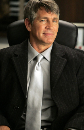 Eric Roberts vai participar de <i>Bones</i>
