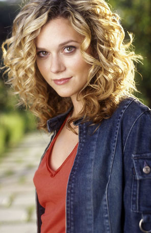 Atriz de <i>One Tree Hill</i> vai participar de <i>Castle</i>