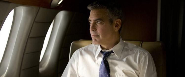 George Clooney nega participação em festa de ex-primeiro-ministro