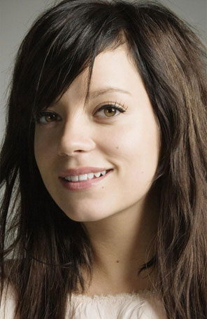 Lily Allen dá à luz uma menina