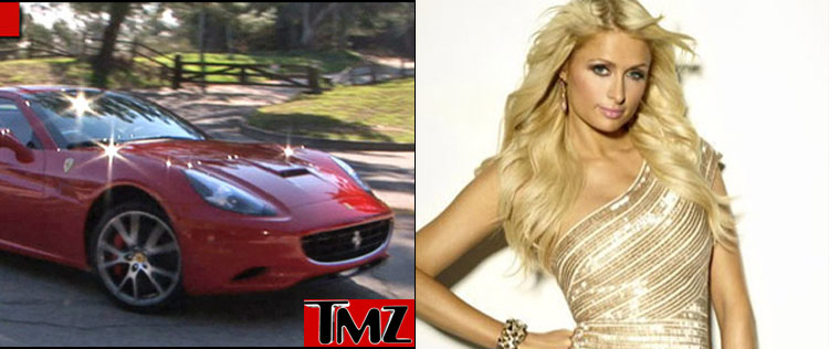 Saiba o que Paris Hilton comprou em dia de liquidação!