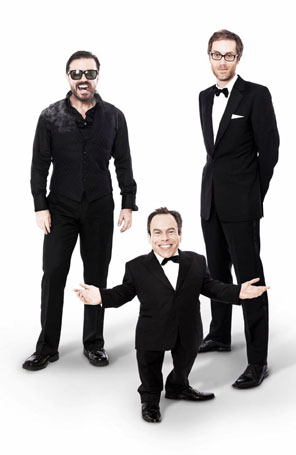 Nova série de Ricky Gervais já tem data de estreia