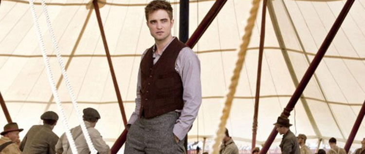 Robert Pattinson diz que morreria por amor