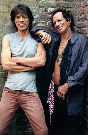 <i>Rolling Stones</i> deve se reunir para comemorar 50º aniversário